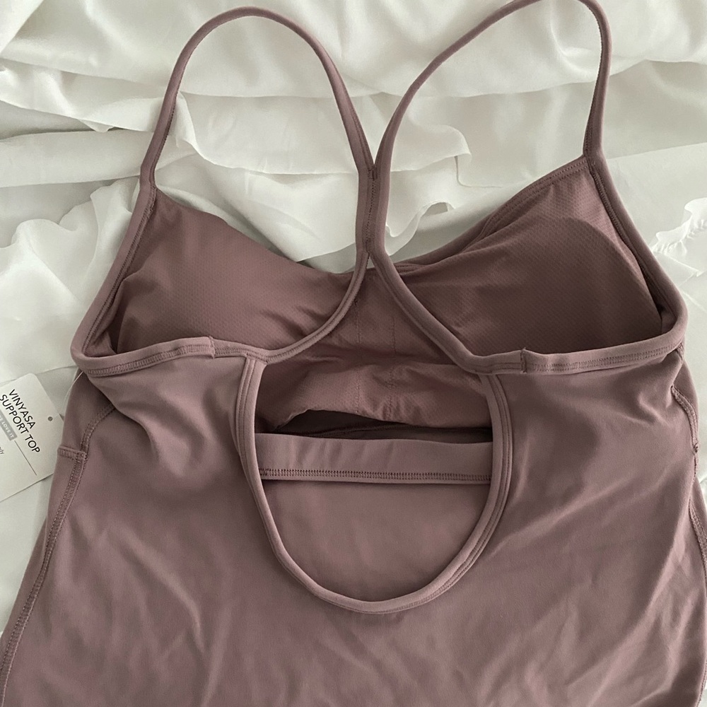 Vinyasa Support Top NWT